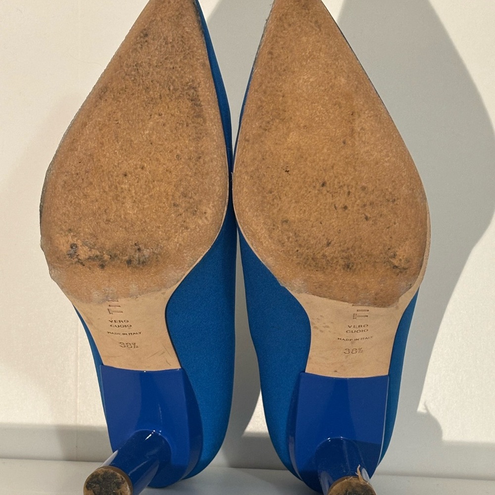 Tibi Zo Architectural Pumps - Picture 2 of 7